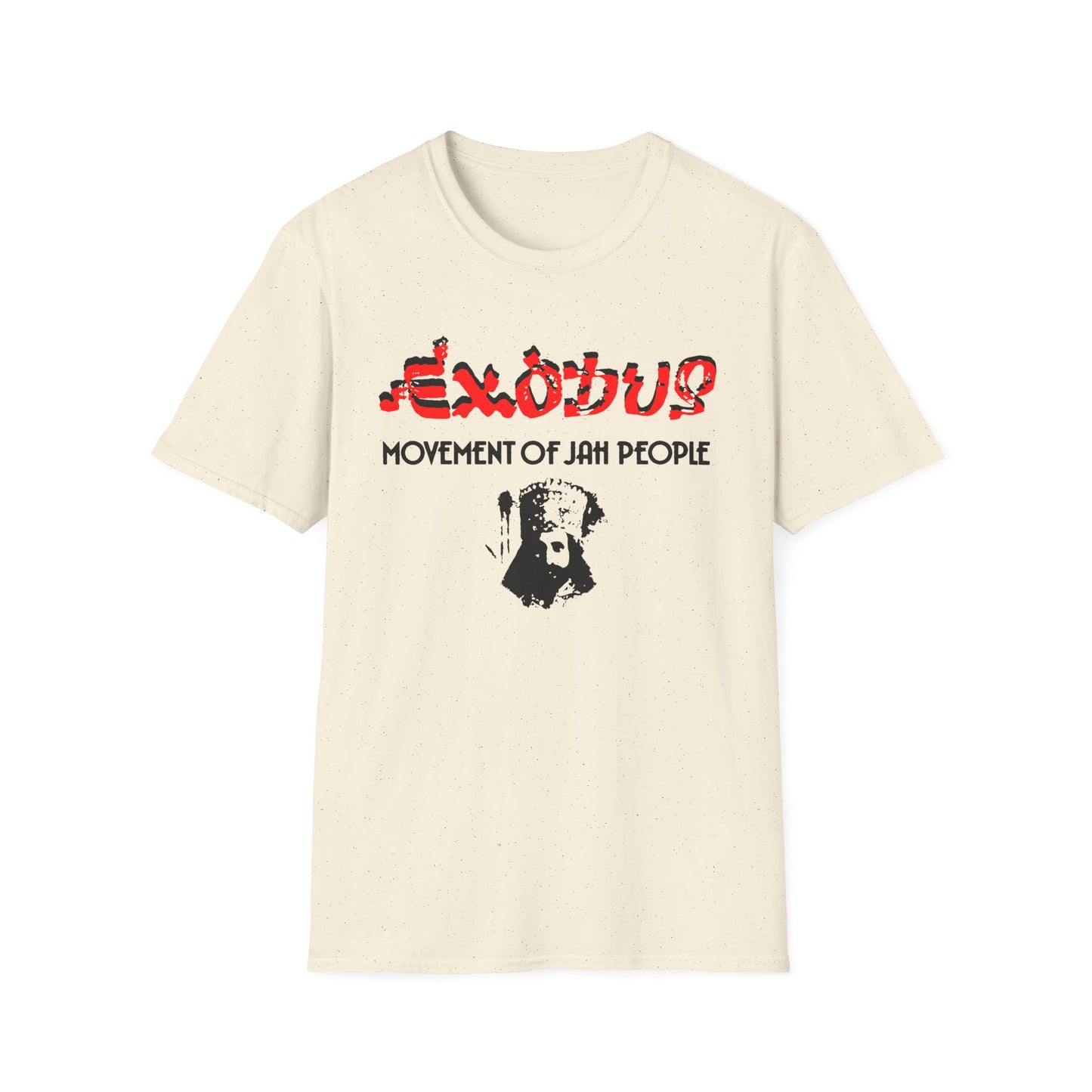 Exodus Movement Of Jah People Camiseta