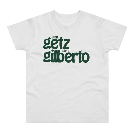 Stan Getz Astrud Gilberto Camiseta (Estándar)