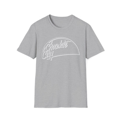 Chocolate City Records Camiseta