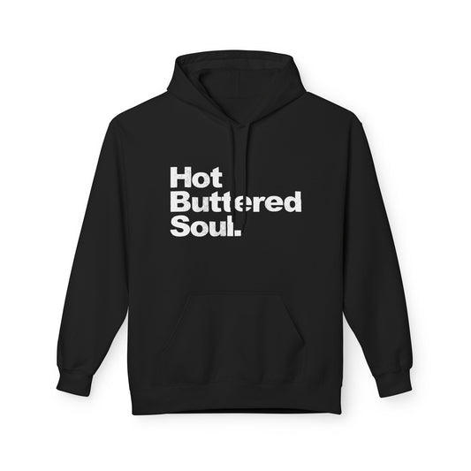 Hot Buttered Soul Sudadera Con Capucha