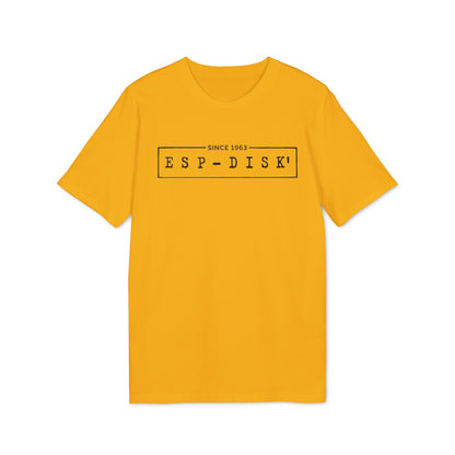 ESP Disk Camiseta (Algodón Orgánico) ESP Records