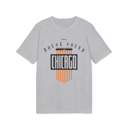 The House Sound of Chicago Camiseta (Algodón Orgánico)