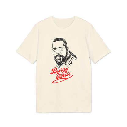 Barry White Camiseta (Algodón Orgánico)