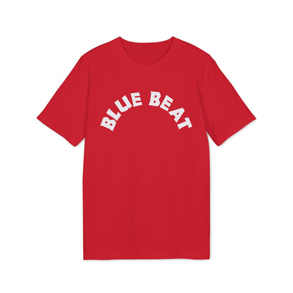 Blue Beat Records Camiseta (Algodón Orgánico)