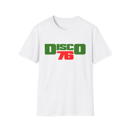 Disco 76 Camiseta (Ligera)