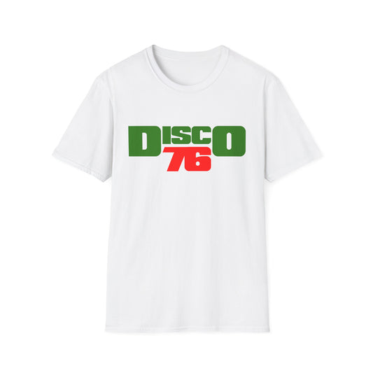 Disco 76 Camiseta (Ligera)