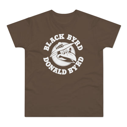 Donald Byrd Black Byrd Camiseta (Estándar)
