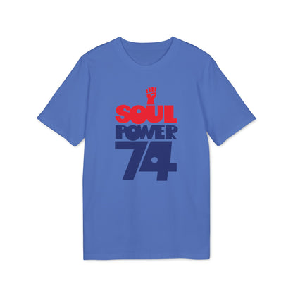Soul Power 74 Camiseta (Algodón Orgánico)