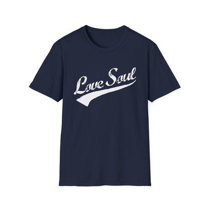 Love Soul Camiseta