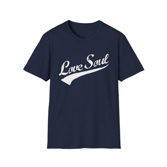 Love Soul Camiseta