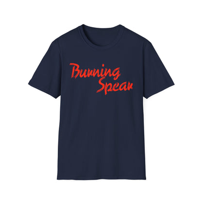 Burning Spear Camiseta