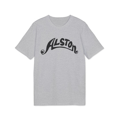 Alston Records Camiseta (Algodón Orgánico)