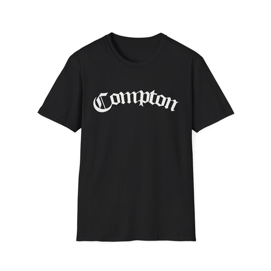 City Of Compton Camiseta