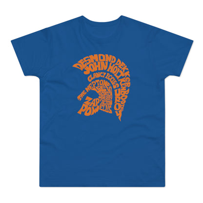 Crown Artists Trojan Records Camiseta (Estándar)