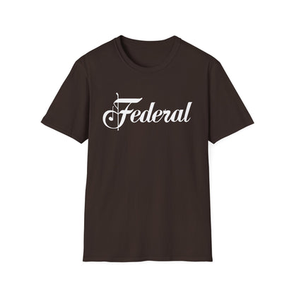 Federal Records Camiseta (Ligera)
