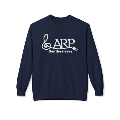 Arp Synthesizer Sudadera