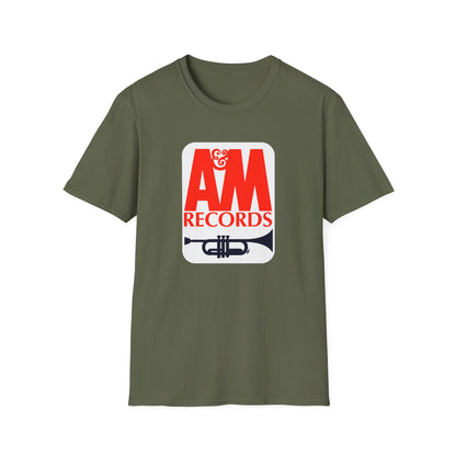 A&M Records Camiseta (Ligera)
