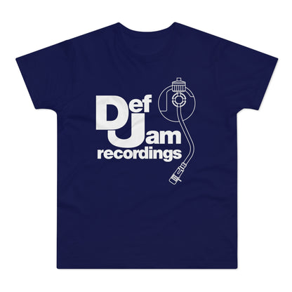 Def Jam Recordings Camiseta (Estándar)