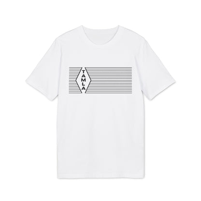 Tamla Records Diamond Camiseta (Algodón Orgánico)
