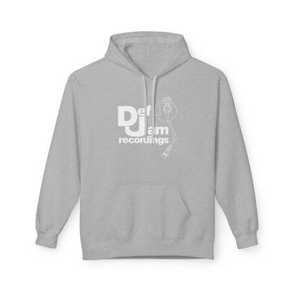 Def Jam Recordings Sudadera Con Capucha