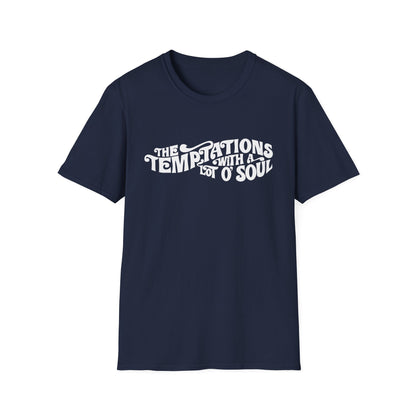 The Temptations Camiseta