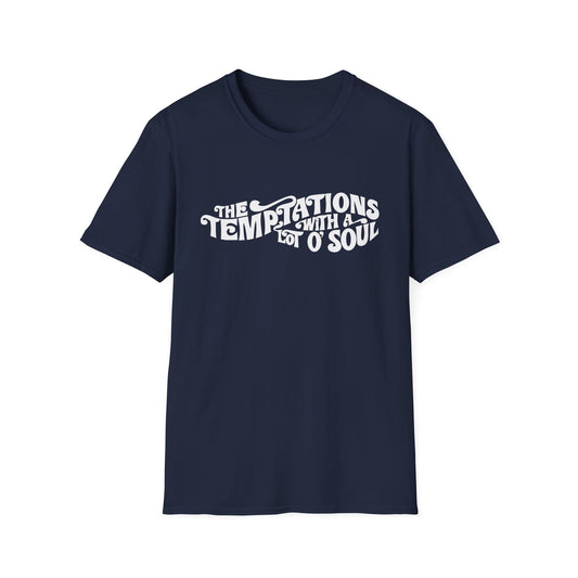 The Temptations Camiseta