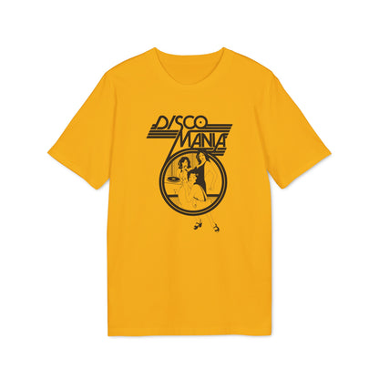 Disco Mania Camiseta (Algodón Orgánico)