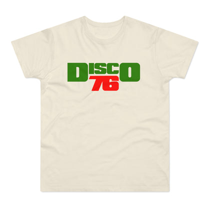 Disco 76 Camiseta (Estándar)