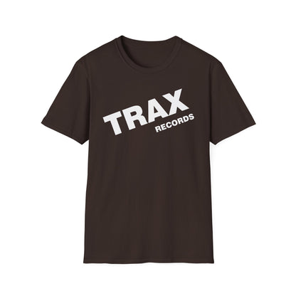 Trax Records Camiseta (Ligera)