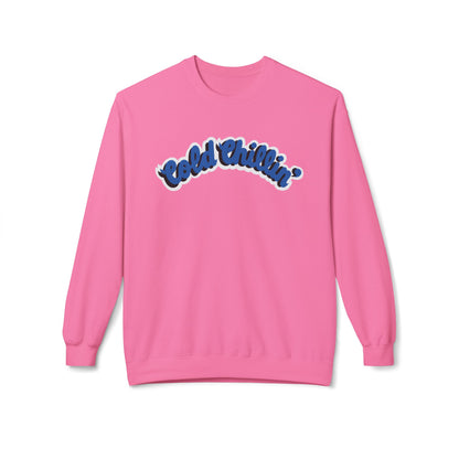 Cold Chillin Records Sudadera
