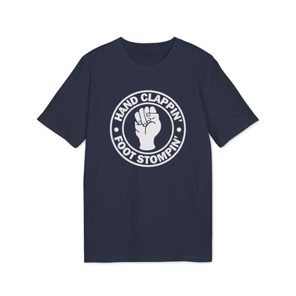 Hand Clappin Northern Soul Camiseta (Algodón Orgánico)