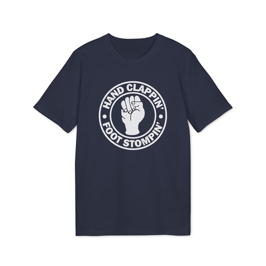 Hand Clappin Northern Soul Camiseta (Algodón Orgánico)