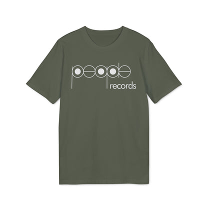 People Records Camiseta (Algodón Orgánico)