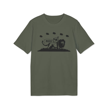 Wackie's Records Camiseta (Algodón Orgánico)