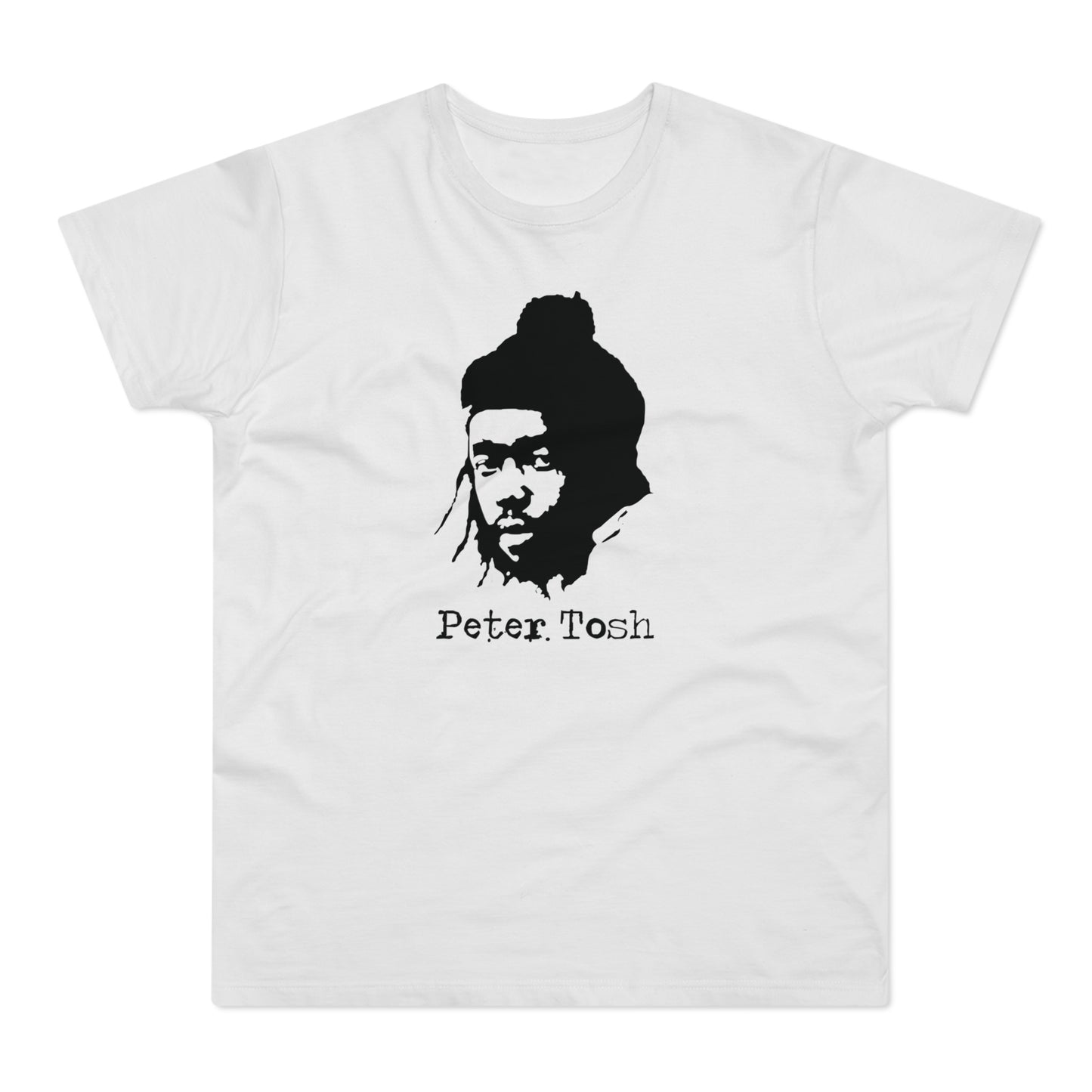 Peter Tosh T Shirt (M) - BLACK FRIDAY - ÚLTIMA UNIDAD - 40 % DE DESCUENTO