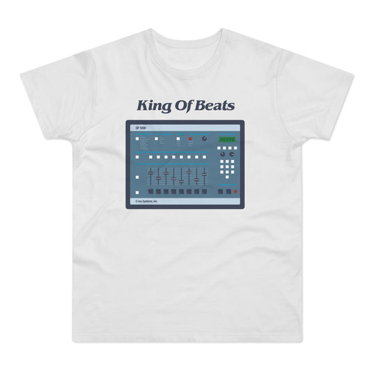 King Of Beats SP 1200 Camiseta (Estándar)