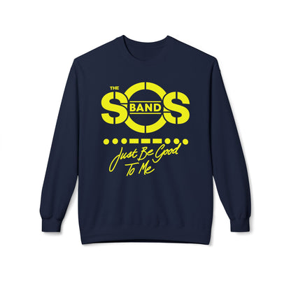 The SOS Band Just Be Good To Me Sudadera