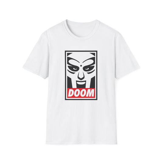 MF Doom Camiseta