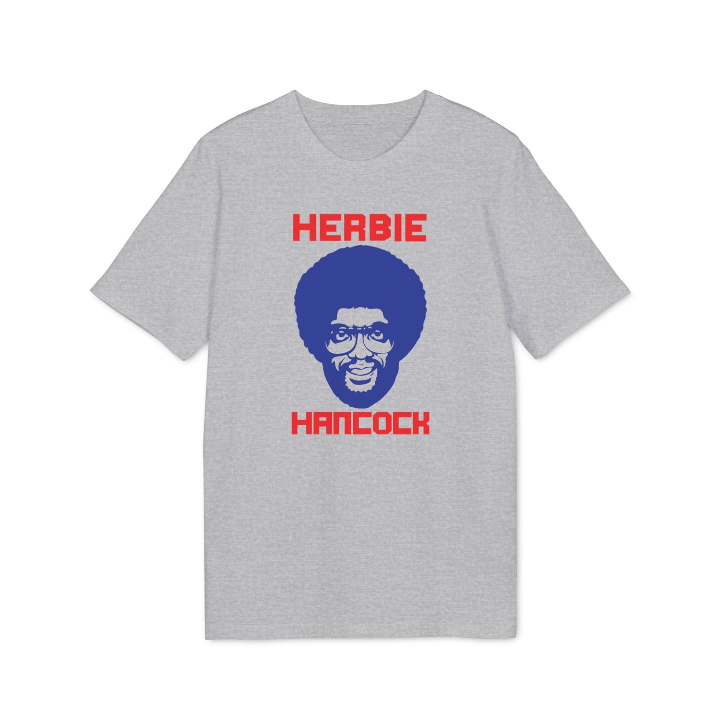 Herbie Hancock Camiseta (Algodón Orgánico)