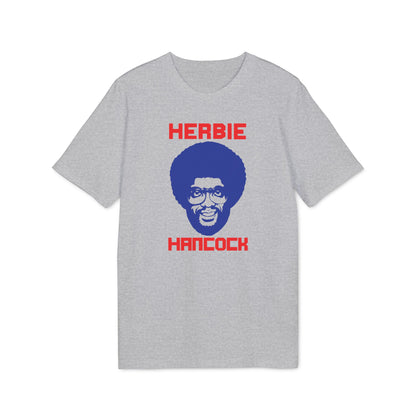 Herbie Hancock Camiseta (Algodón Orgánico)