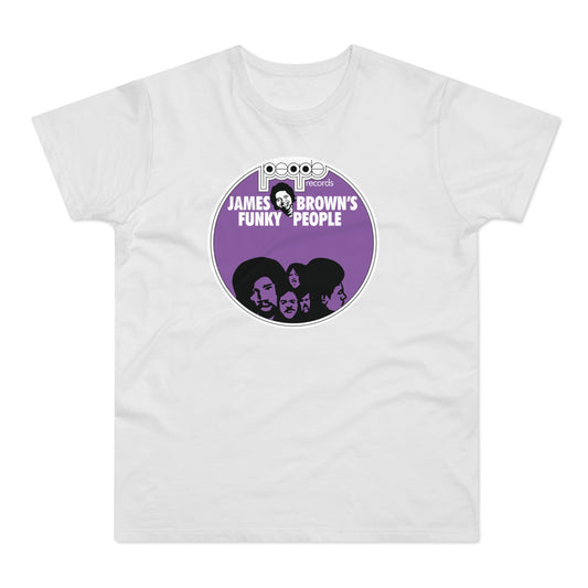 James Brown Funky People Camiseta (Estándar)