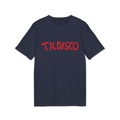 TK Disco Records Camiseta (Algodón Orgánico)