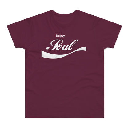 Enjoy Soul Camiseta (Estándar)