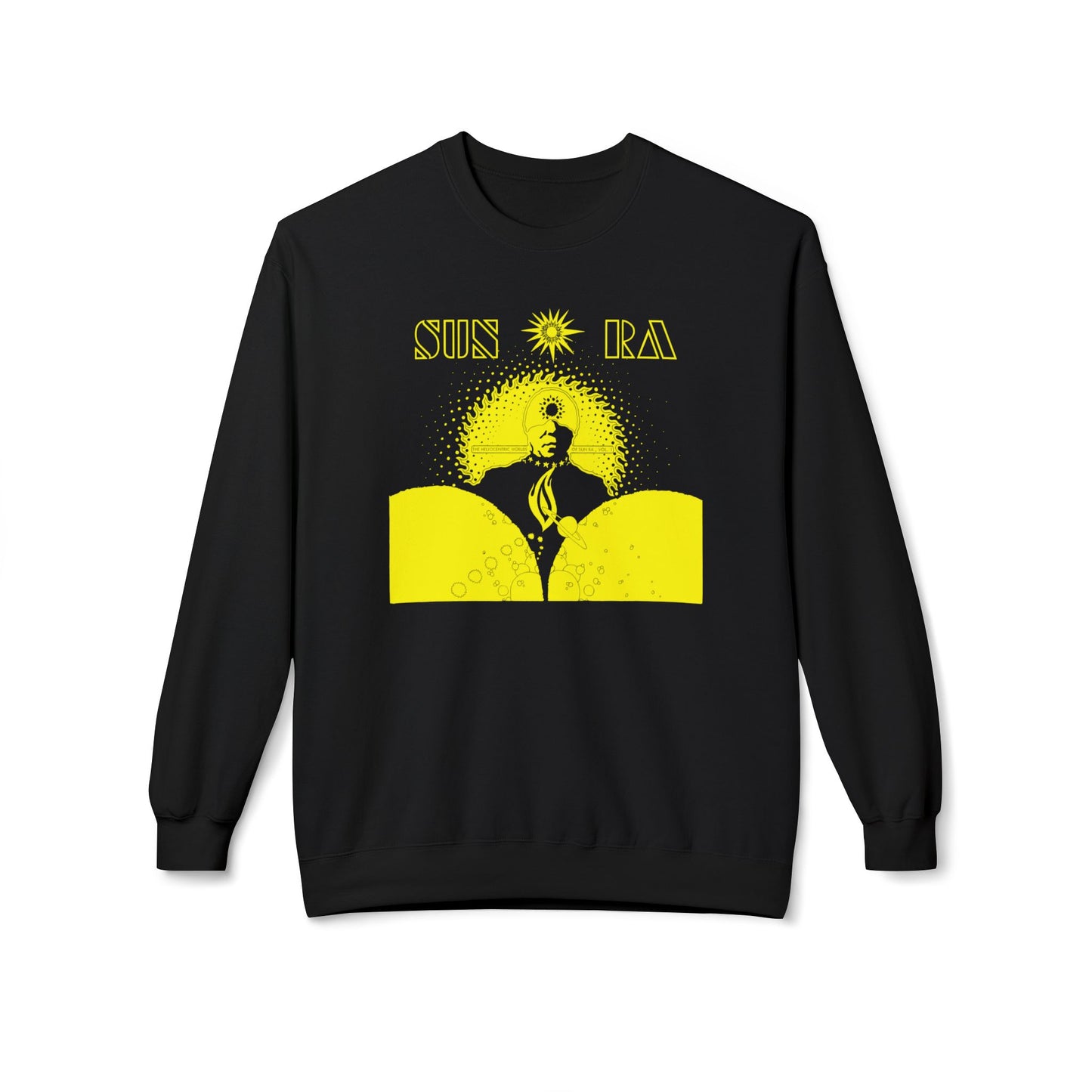 Sun Ra Sudadera