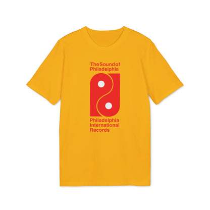 Philadelphia International Records Camiseta (Algodón Orgánico)