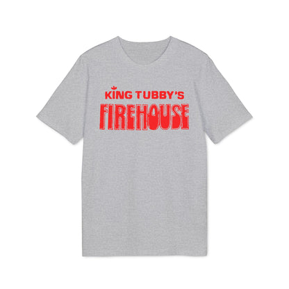 Firehouse Records Camiseta (Algodón Orgánico)