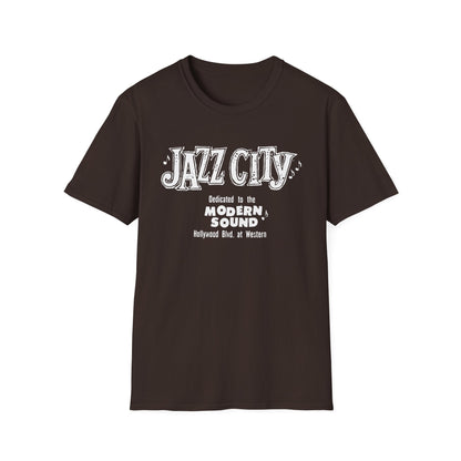 Jazz City Camiseta  LA Jazz Club