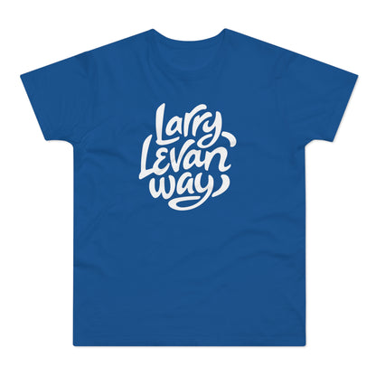 Larry Levan Way Camiseta (Estándar)
