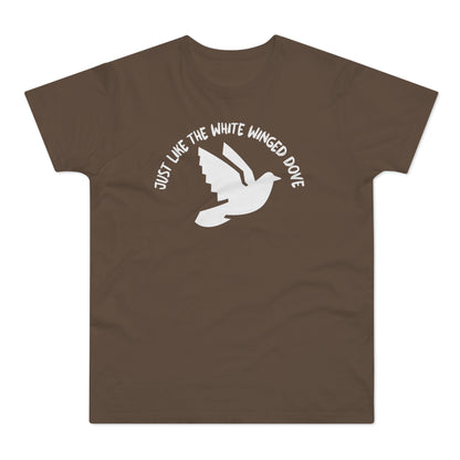 Stevie Nicks Edge Of Seventeen Lyrics Camiseta (Estándar)