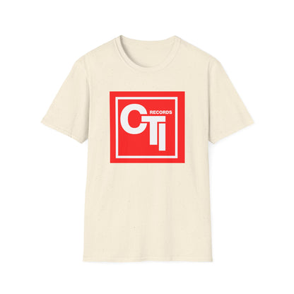 CTI Records Camiseta (Ligera)